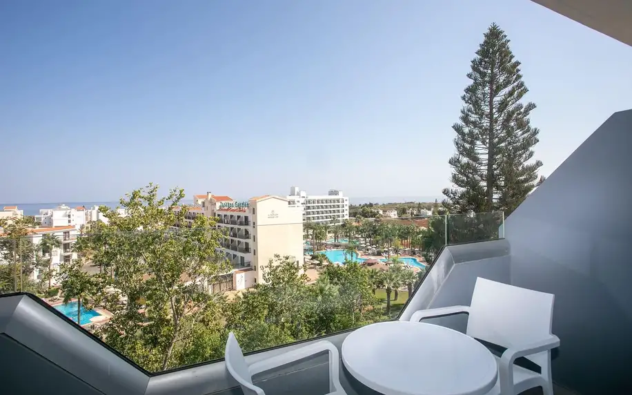 Papouis Protaras Hotel, Jižní Kypr, Dvoulůžkový pokoj, letecky, all inclusive