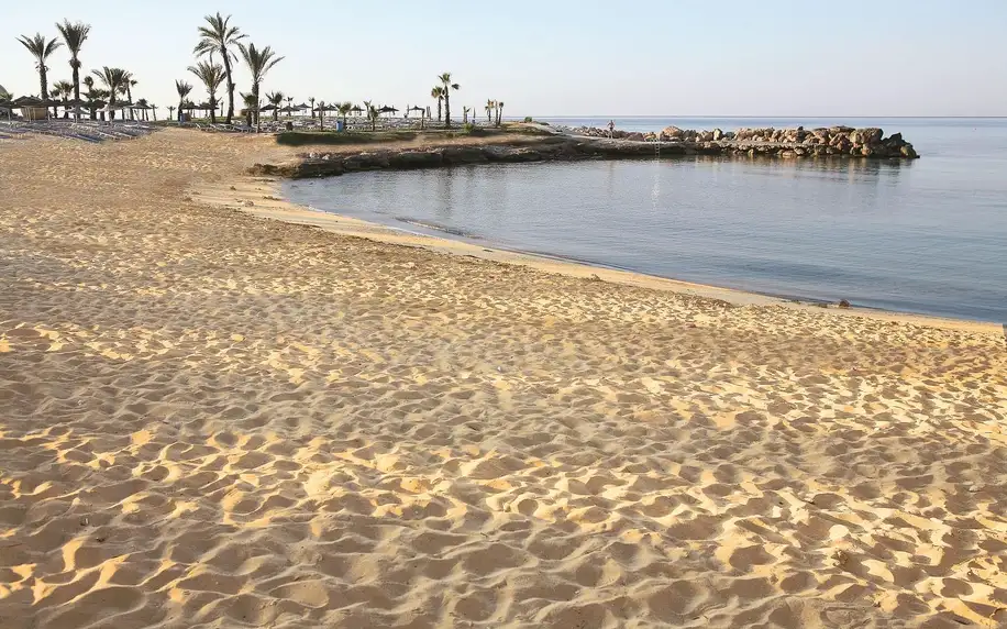 Adams Beach, Jižní Kypr, Pokoj ekonomický, letecky, plná penze