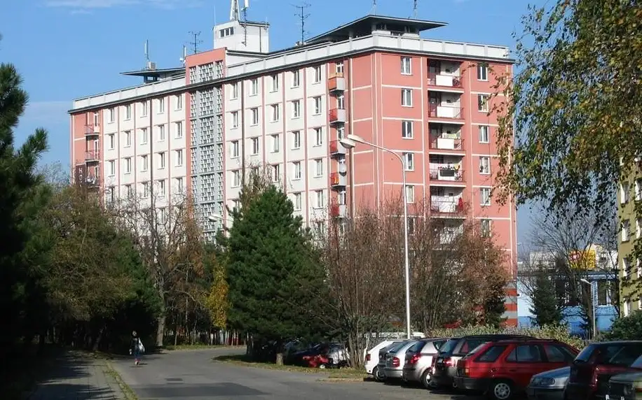 Olomouc, Olomoucký kraj: Hotelový Dům