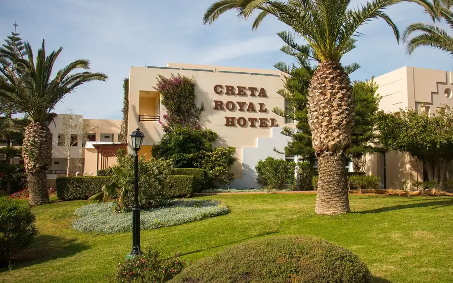Creta Royal, Kréta, Dvoulůžkový pokoj, letecky, all inclusive