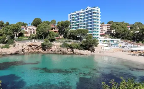 The Donna Portals, Mallorca, Apartmá Junior s výhledem na moře, letecky, snídaně v ceně