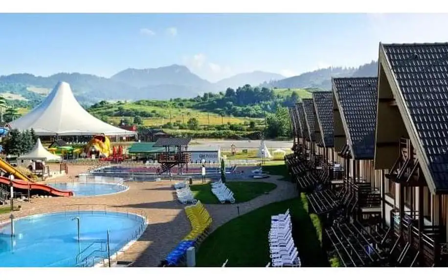 Bešeňová, Nízké Tatry: Apartmán Aqua Bešeňová