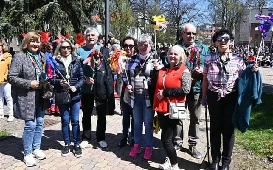 Liptov na 5 dnů, polopenze