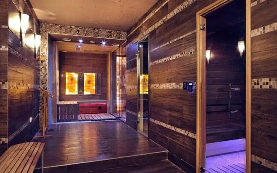 Balaton: Poloostrov Tihany v Echo Residence Hotelu *** s polopenzí a neomezeným wellness + poukaz na masáž