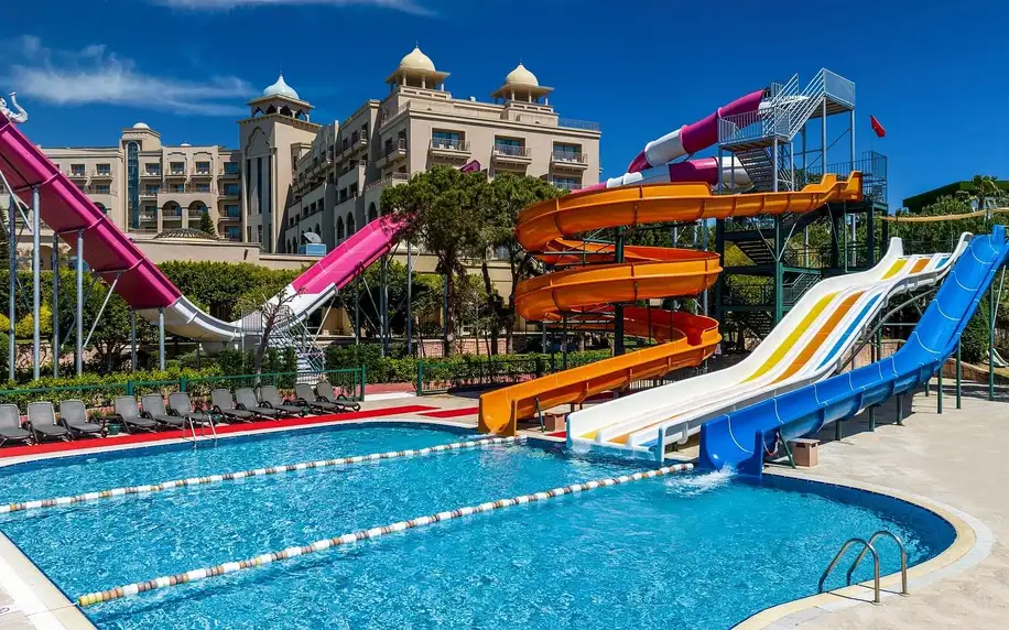 Spice Hotel & SPA, Turecká riviéra, Dvoulůžkový pokoj swim-up, letecky, all inclusive
