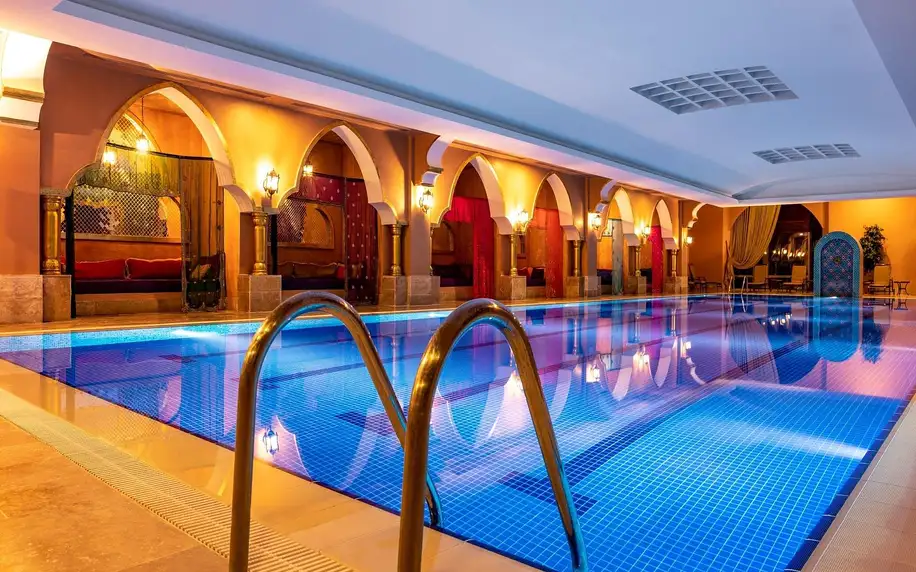 Spice Hotel & SPA, Turecká riviéra, Dvoulůžkový pokoj swim-up, letecky, all inclusive