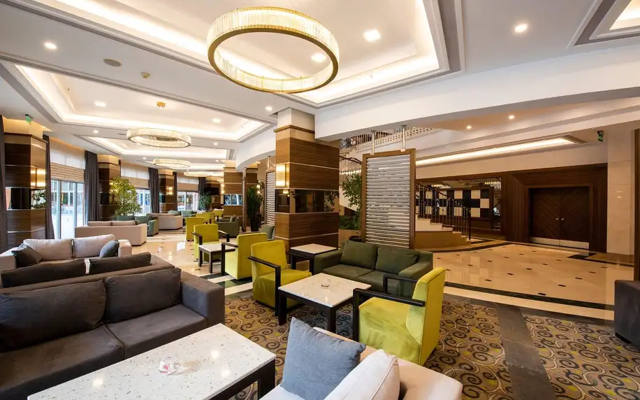 Hotel Side Star Park, Turecká riviéra, Rodinný pokoj, letecky, all inclusive