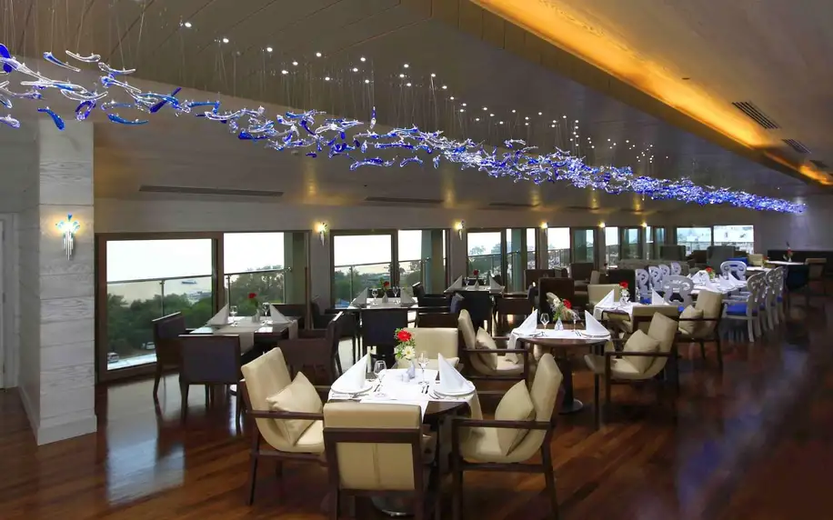 Hotel Grand Side, Turecká riviéra, Dvoulůžkový pokoj s výhledem na moře, letecky, all inclusive