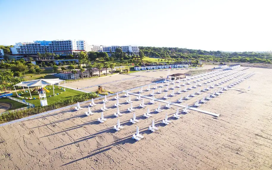 TUI BLUE Sensatori Akra Sorgun, Turecká riviéra, Apartmá, letecky, all inclusive