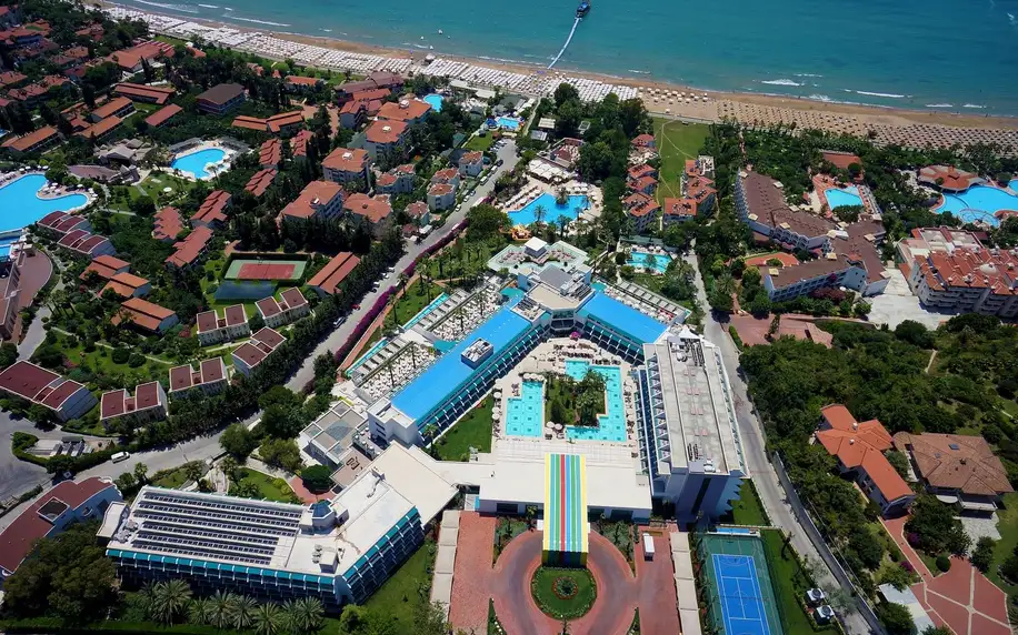 Hotel Side Star Elegance, Turecká riviéra, Dvoulůžkový pokoj s výhledem na moře, letecky, all inclusive