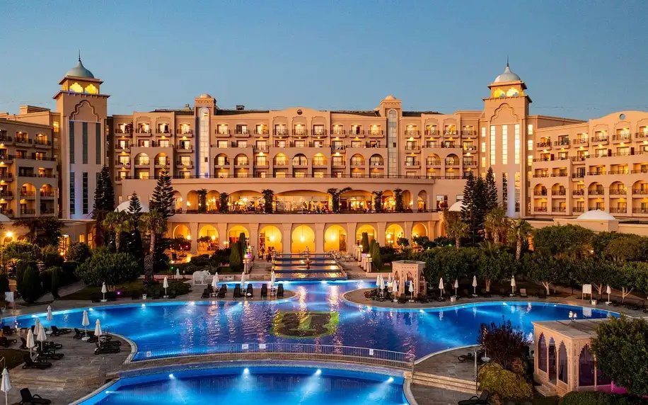 Spice Hotel & SPA, Turecká riviéra, Dvoulůžkový pokoj, letecky, all inclusive