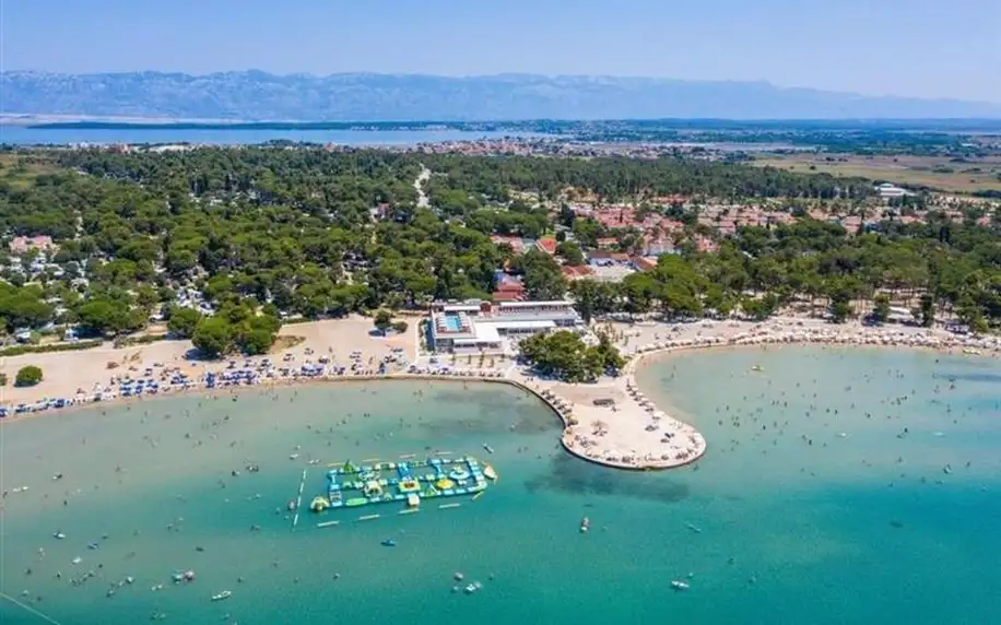 Chorvatsko - Zaton na 4-31 dnů