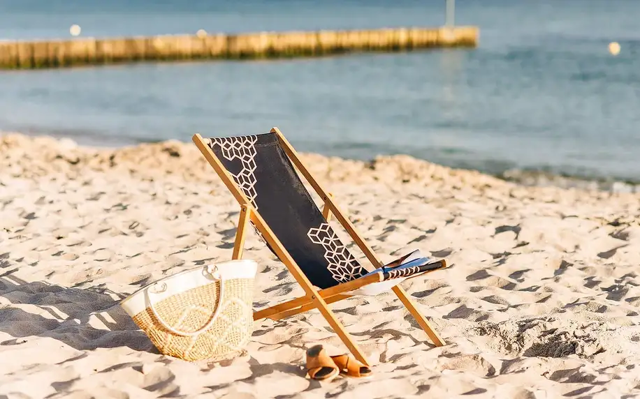 Wellness pobyt v Kolobřehu: krásný resort u pláže