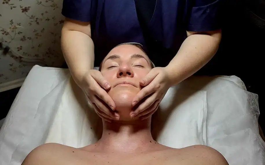Aromaterapeutické kosmetické ošetření s možností masáže