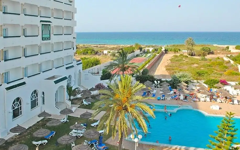 Tunisko - Sousse letecky na 7-15 dnů, all inclusive