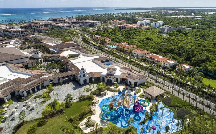 Dominikánská republika - Punta Cana letecky na 9 dnů, all inclusive