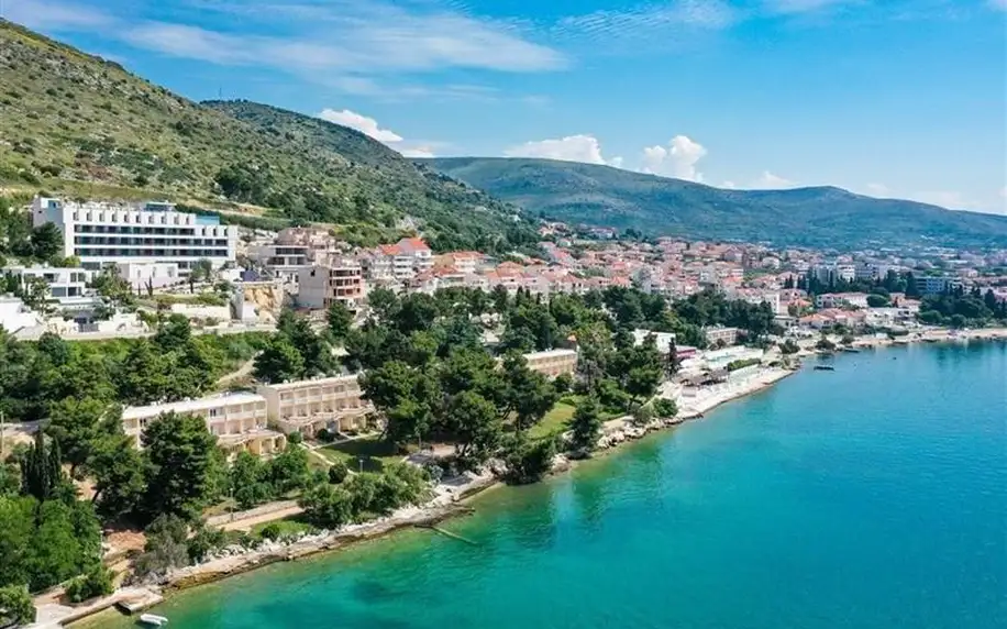 Chorvatsko - Střední Dalmácie na 4-31 dnů, all inclusive