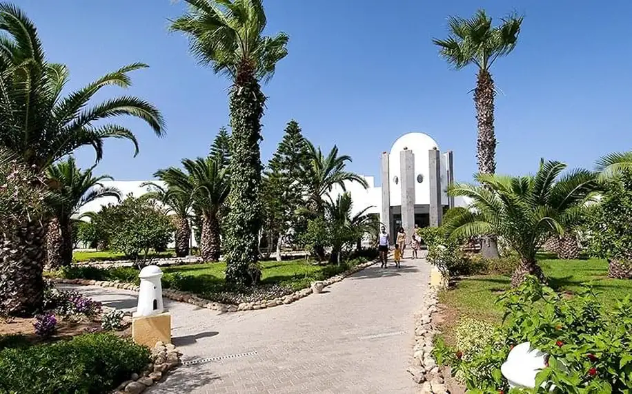 Tunisko - Monastir letecky na 7-15 dnů, all inclusive