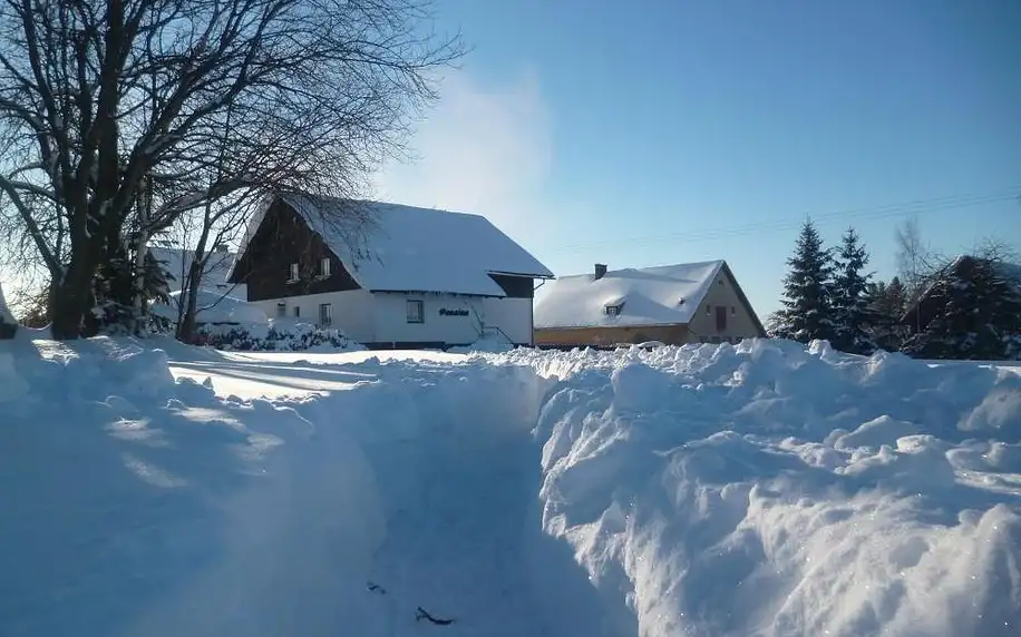 Vysoké nad Jizerou, Liberecký kraj Pension Pugner