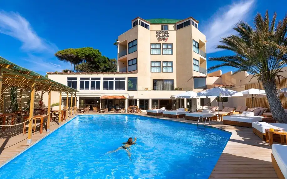 Hotel Playa Sur Tenerife, Tenerife , Dvoulůžkový pokoj Superior, letecky, snídaně v ceně