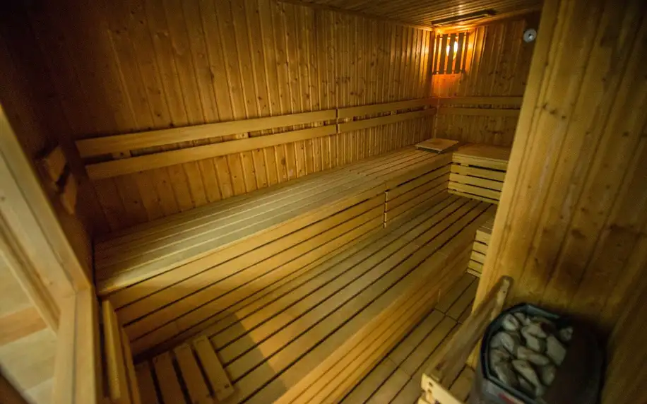 Wellness pobyt v Trenčinských Teplicích: masáž, sauna
