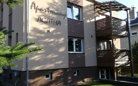 Olomoucký kraj: Apartmany Agatha
