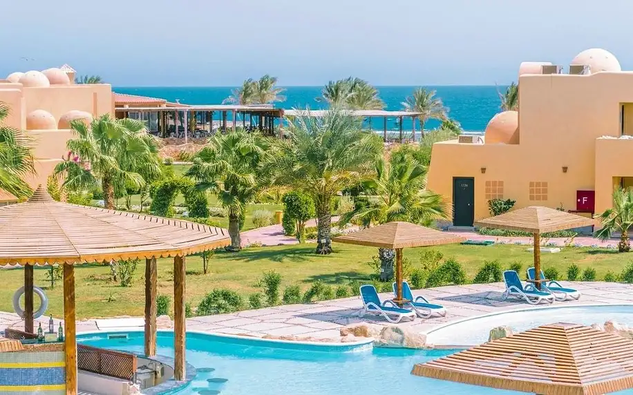 Egypt - Marsa Alam letecky na 4-22 dnů, all inclusive