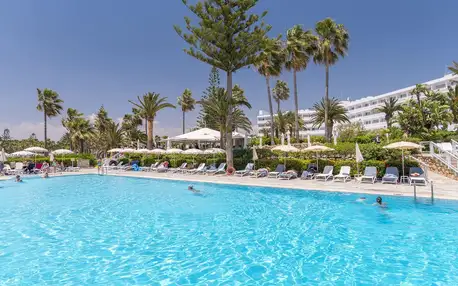 Holiday-Resort Nissi Beach, Jižní Kypr, Dvoulůžkový pokoj, letecky, all inclusive