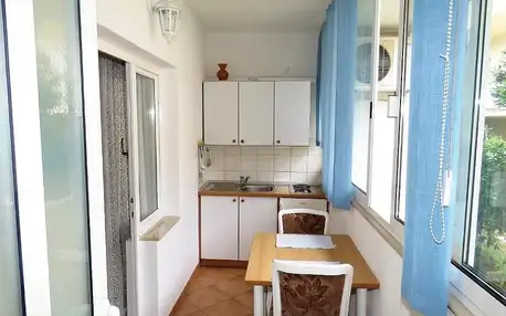 Chorvatsko, Makarská riviéra: Apartments Milena & Ante
