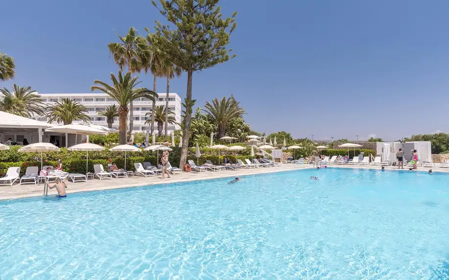 Holiday-Resort Nissi Beach, Jižní Kypr, Dvoulůžkový pokoj, letecky, polopenze