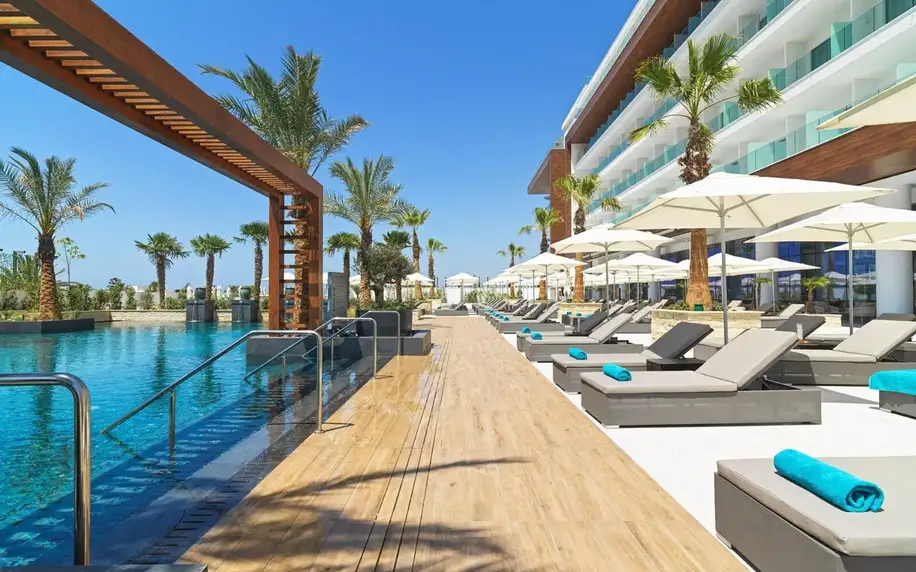Amanti - MadeForTwo Hotels, Jižní Kypr, Dvoulůžkový pokoj, letecky, polopenze