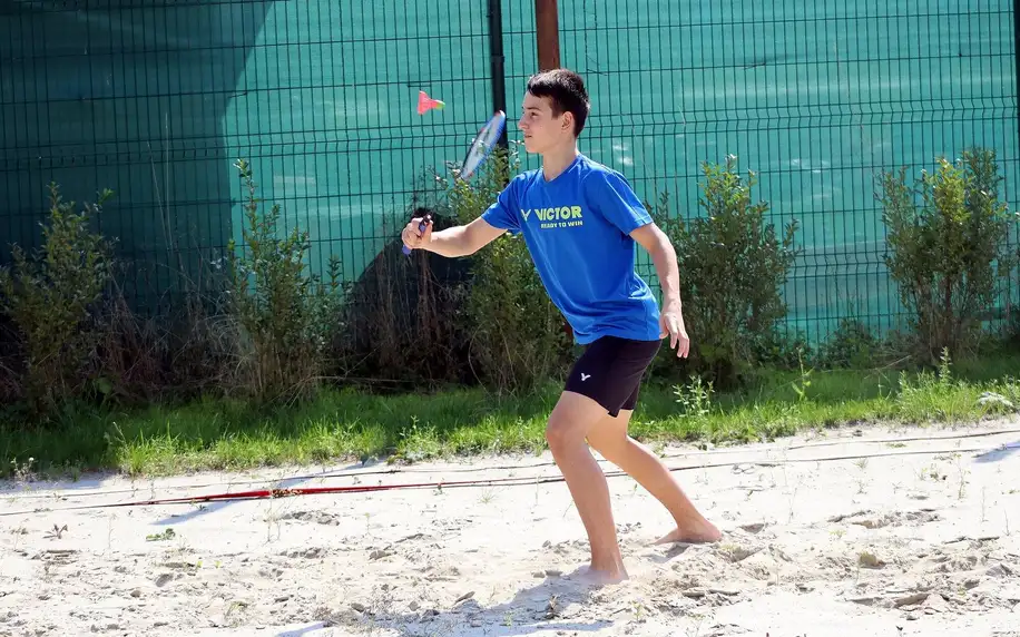 Badminton a AirBadminton: vstupy i permanentka