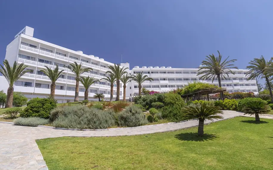 Holiday-Resort Nissi Beach, Jižní Kypr, Dvoulůžkový pokoj, letecky, polopenze