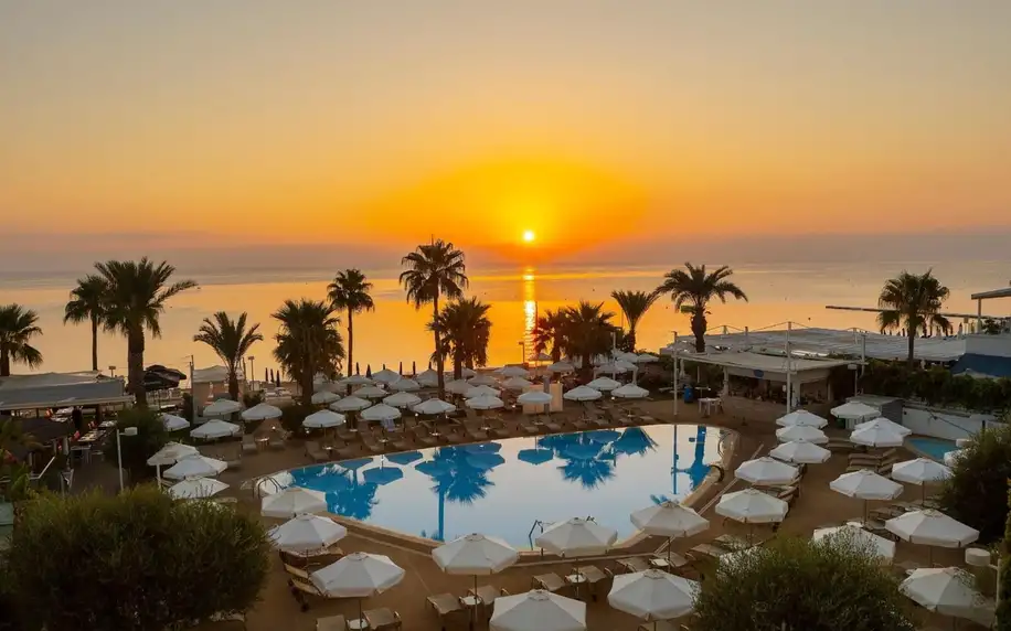 Vrissaki Beach Hotel, Jižní Kypr, Dvoulůžkový pokoj, letecky, all inclusive