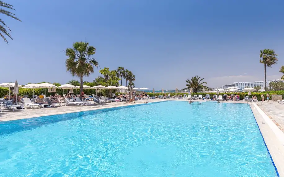 Holiday-Resort Nissi Beach, Jižní Kypr, Apartmá Junior, letecky, all inclusive