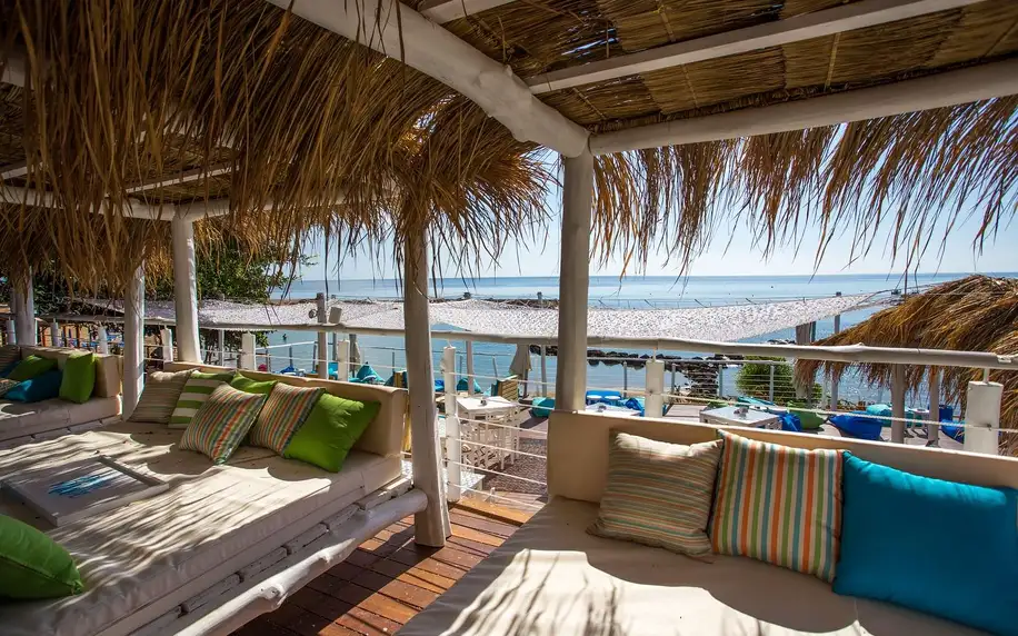 The Golden Coast Beach Hotel, Jižní Kypr, Pokoj ekonomický, letecky, all inclusive