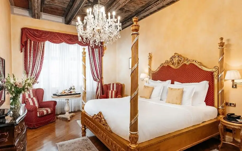 Praha a okolí: Alchymist Grand Hotel and Spa - Preferred Hotels & Resorts