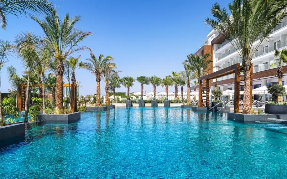 Amanti - MadeForTwo Hotels, Jižní Kypr, Dvoulůžkový pokoj Superior, letecky, polopenze