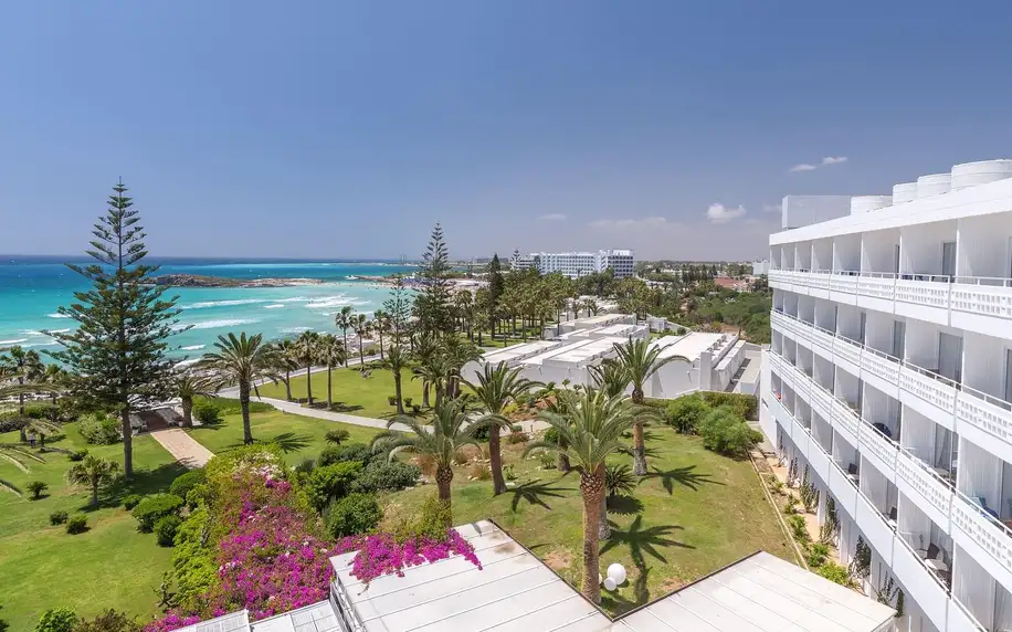 Holiday-Resort Nissi Beach, Jižní Kypr, Dvoulůžkový pokoj, letecky, snídaně v ceně