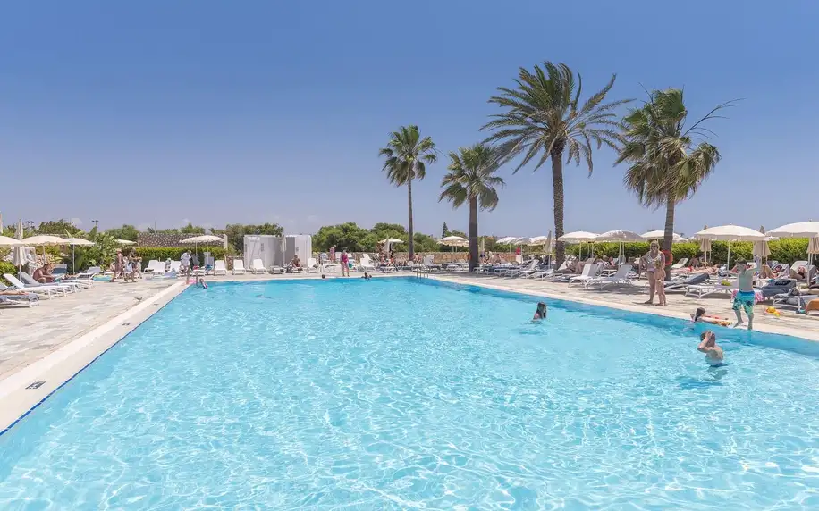 Holiday-Resort Nissi Beach, Jižní Kypr, Apartmá Junior, letecky, all inclusive