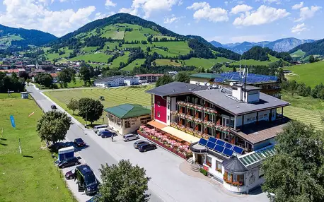 First minute Kitzbühelské Alpy: polopenze i wellness
