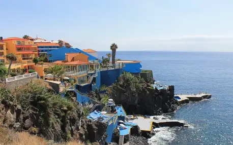 Portugalsko - Madeira letecky na 8-16 dnů
