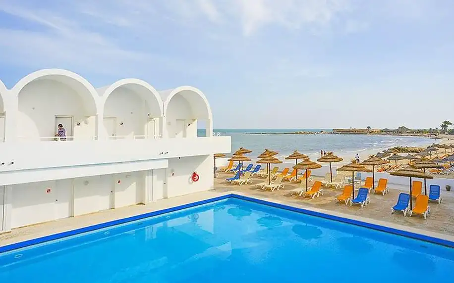 Tunisko - Djerba letecky na 7-15 dnů, all inclusive