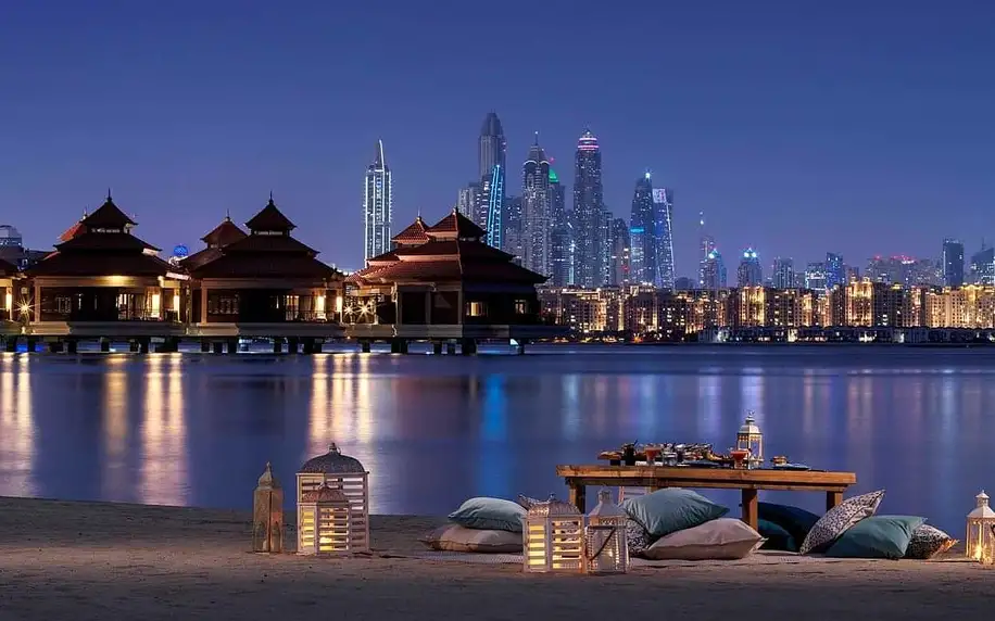 Spojené arabské emiráty - Dubaj letecky na 4-7 dnů, polopenze