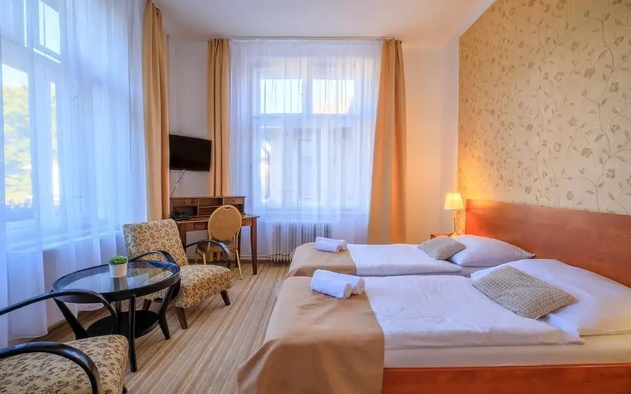 Střední Čechy: Hotel Ermi