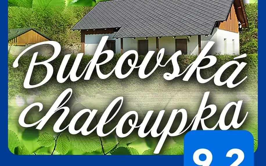 Olomoucký kraj: Bukovská chaloupka