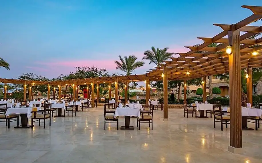 Egypt - Marsa Alam letecky na 8 dnů, all inclusive