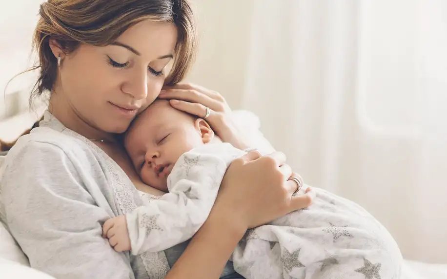 Online kurz pro maminky: Spánek dětí 0–3 roky