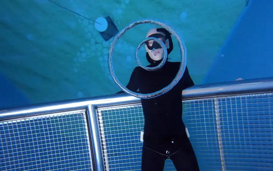 Freediving: základní kurz i kompletní výcvik