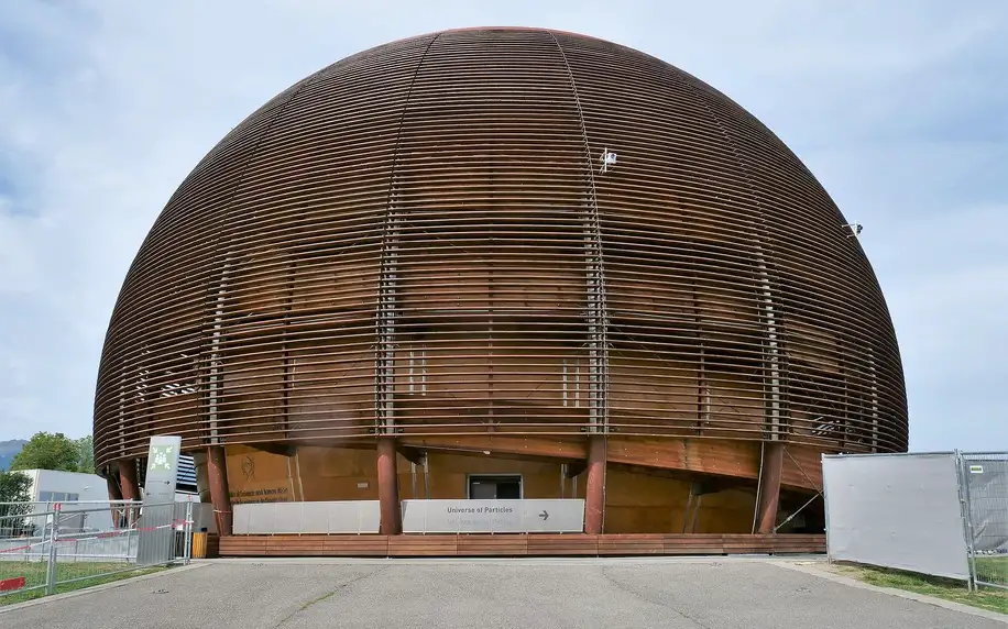 Zájezd do Švýcarska: CERN, Ženevské jezero, 3 noci